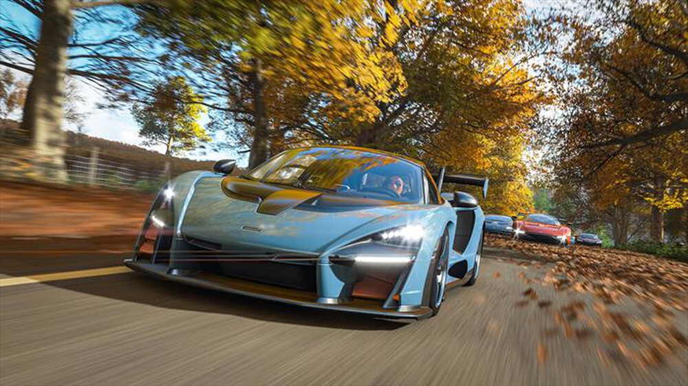 Immagine del prodotto MICROSOFT - FORZA HORIZON 4 XBOX ONE-Standard Edition