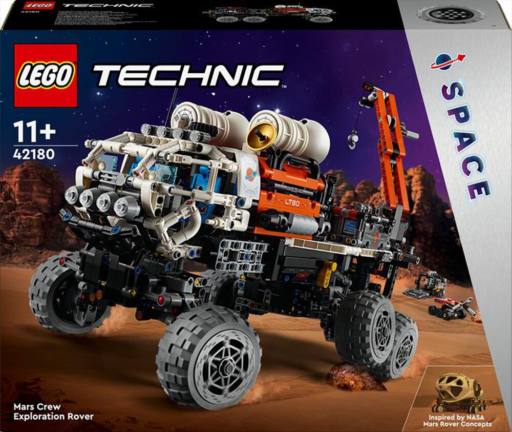 Immagine del prodotto LEGO - TECHNIC Rover di esplorazione marziano 42180