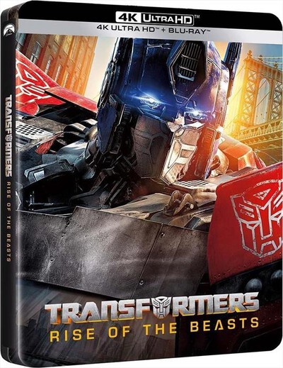 KOCH MEDIA - Transformers - Il Risveglio (Steelbook) (Blu-Ray