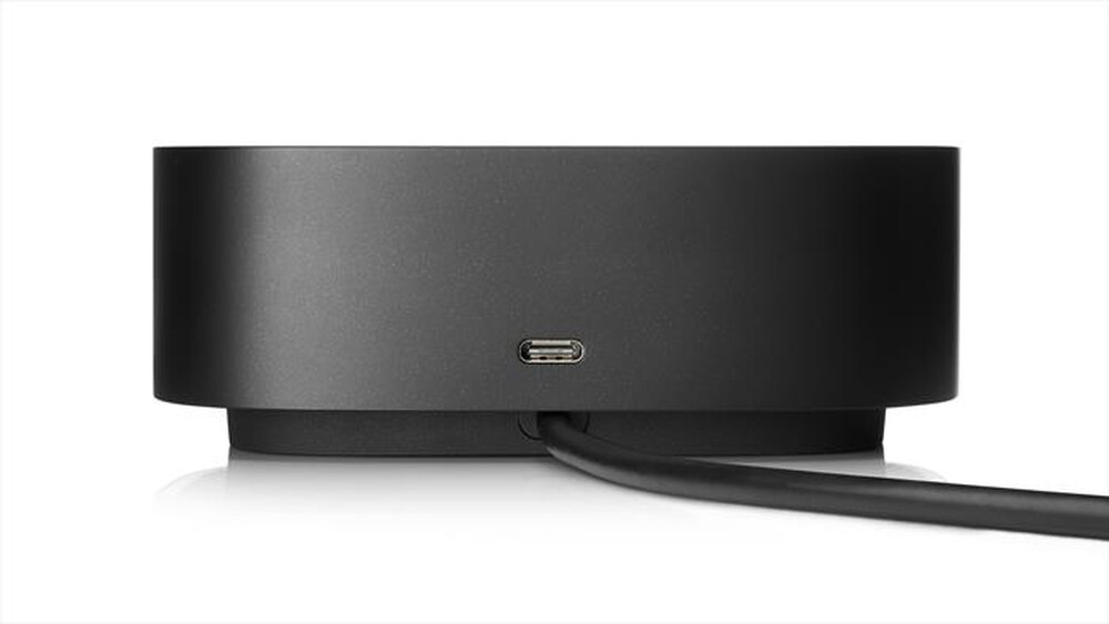 "HP - DOCK USB-C G5-Nero"