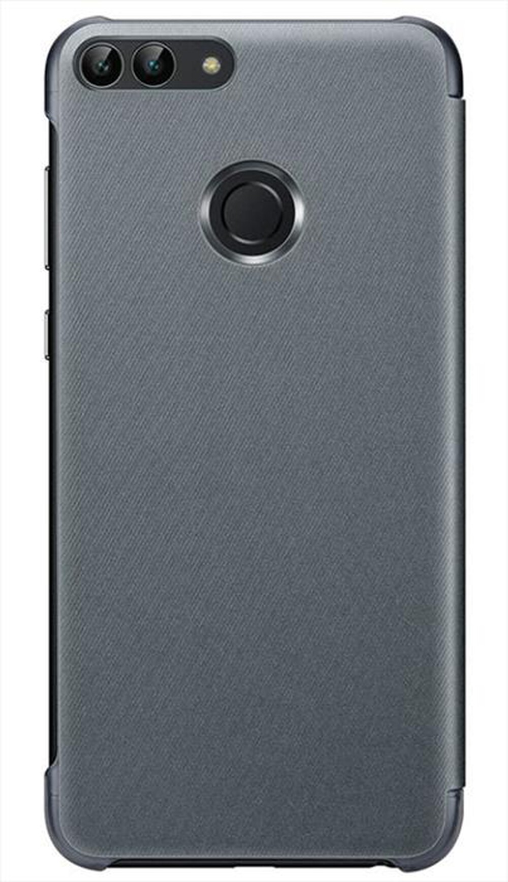 "HUAWEI - P Smart Flip Cover-Nero"