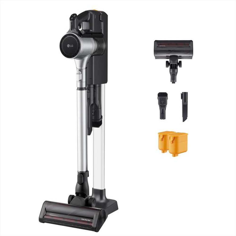 Immagine del prodotto LG - Scopa elettrica CORDZERO A9K-CORE3S-Silver