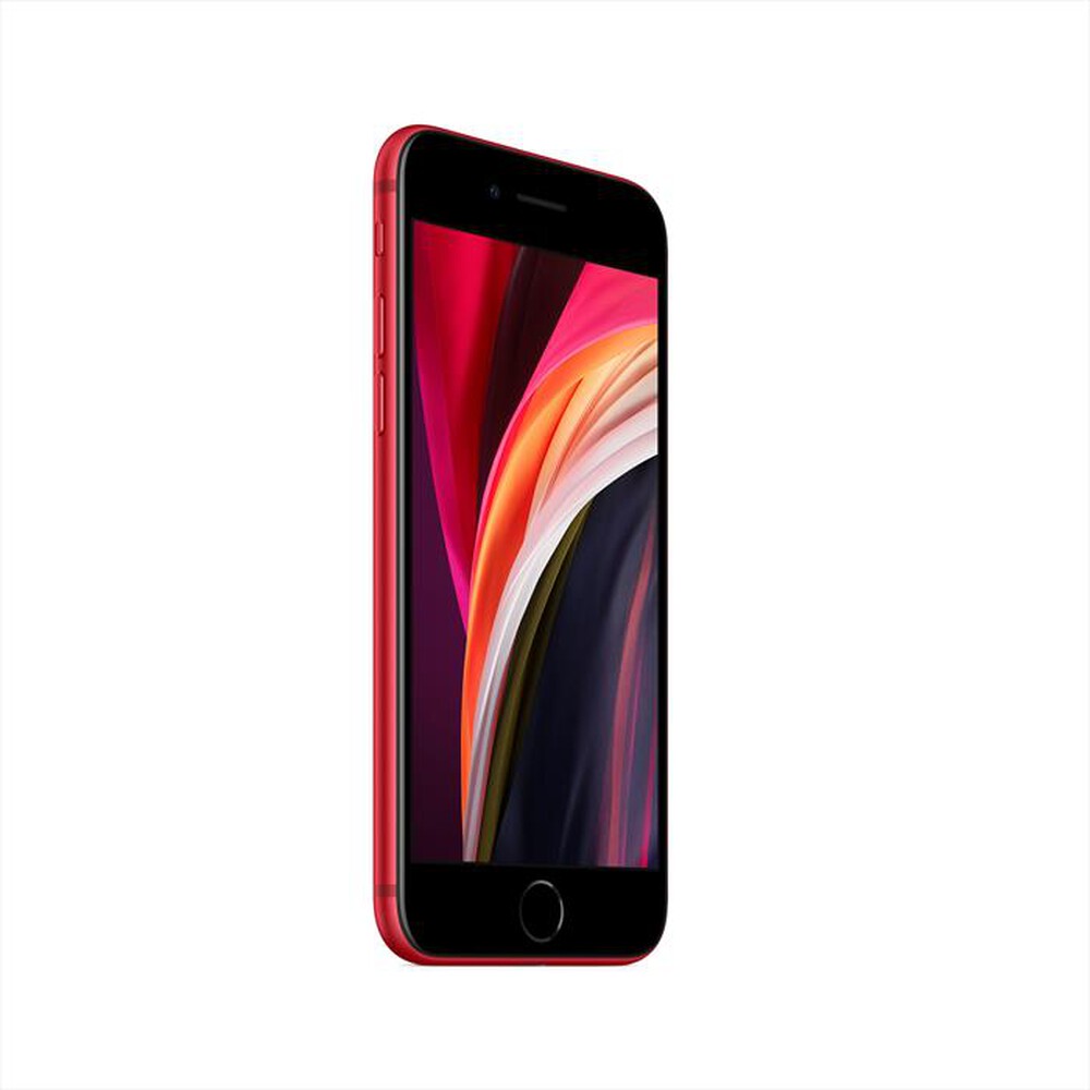 "APPLE - iPhone SE 64GB 2020 (Senza accessori)-(PRODUCT)RED"