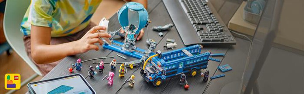 Immagine del prodotto LEGO - FORTNITE Bus della battaglia 77073