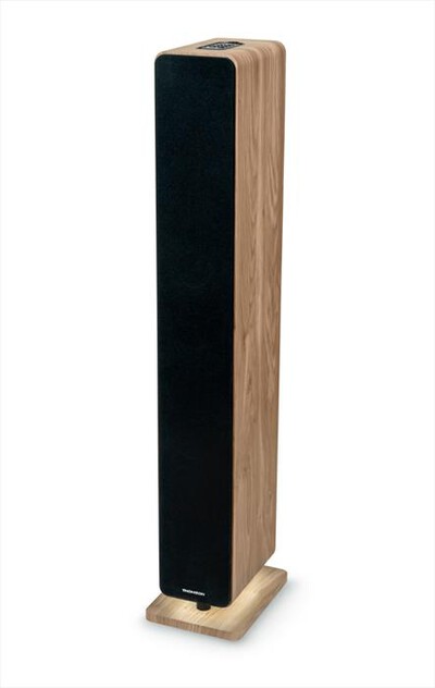 THOMSON - Altoparlante a torre con luce DS702-LEGNO