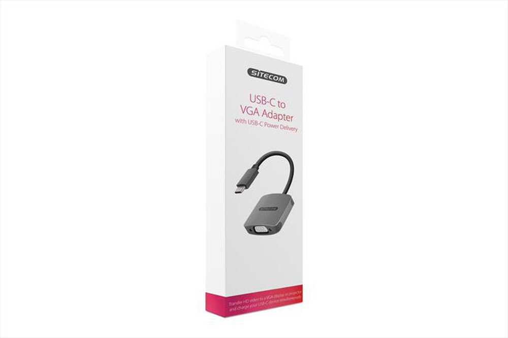 "SITECOM - CN-374-NERO ANTRACITE"
