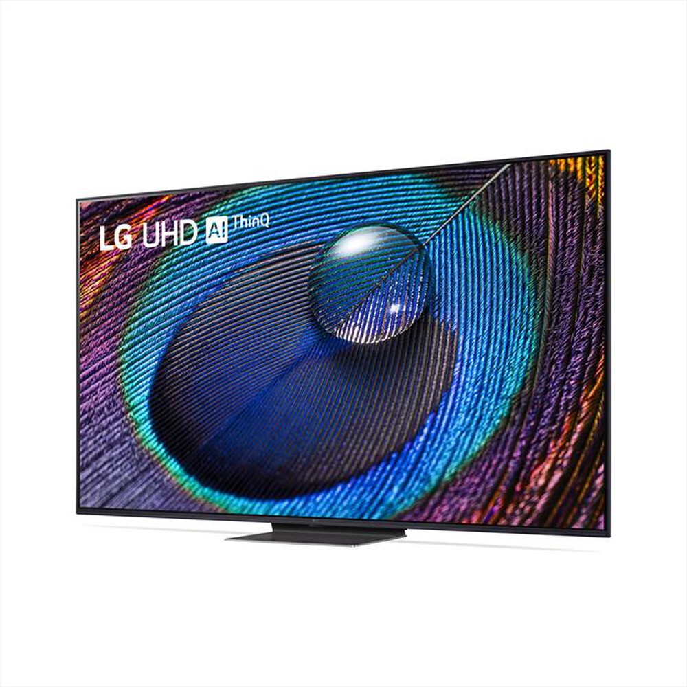 "LG - Smart TV LED UHD 4K 65\" 65UR91006LA-Blu"