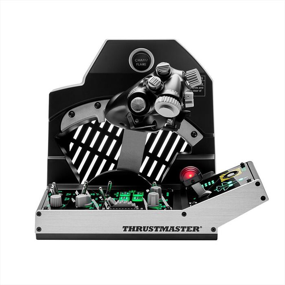 "THRUSTMASTER - Sistema Quadrante Manetta VIPER MISSION PACK-Nero"
