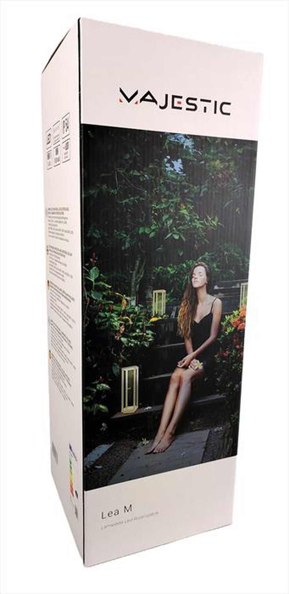 Immagine del prodotto MAJESTIC - Lampada portatile LEA M GY-Grigio scuro