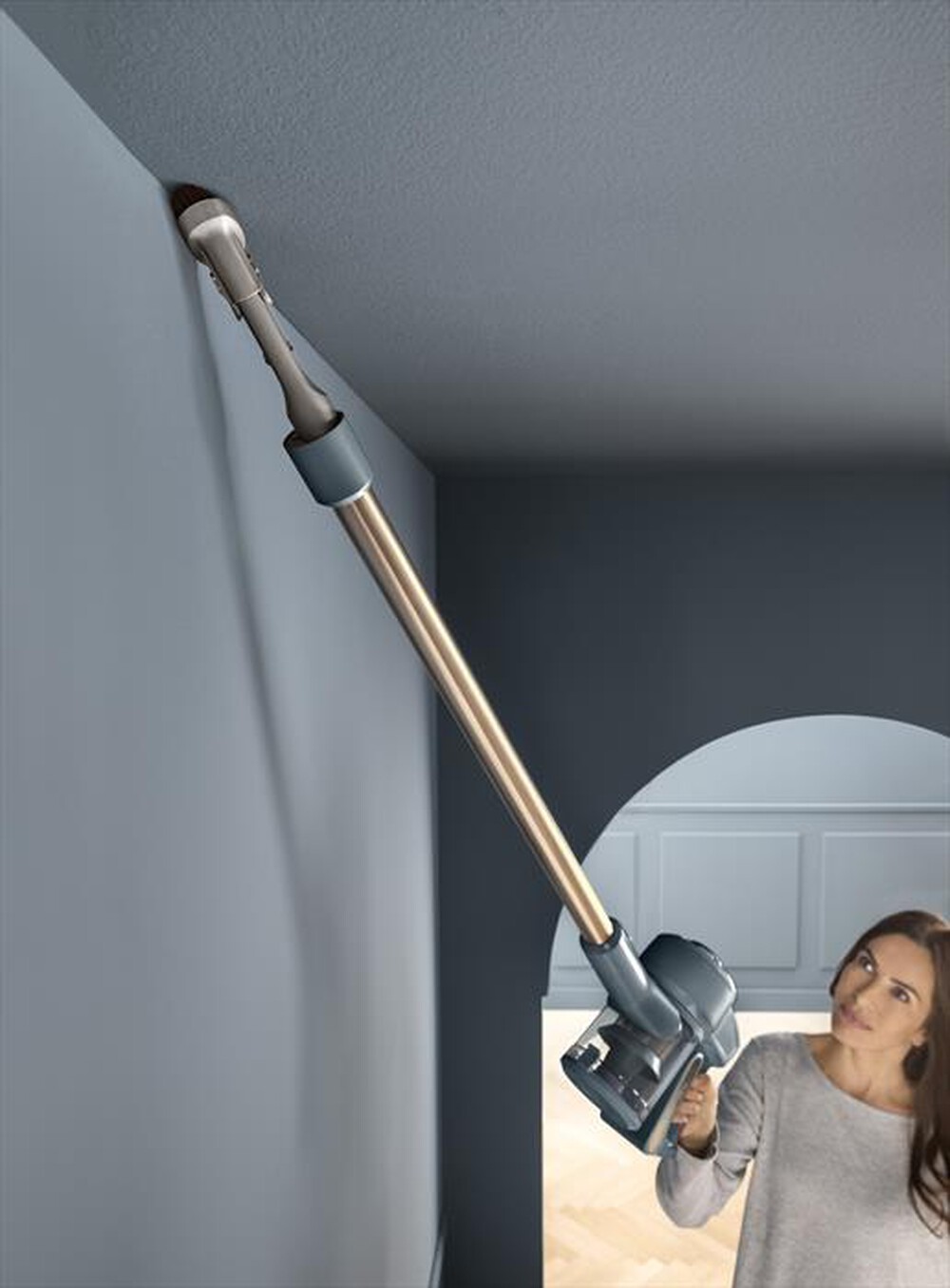 "DE LONGHI - XLM403.GDC-Verde"