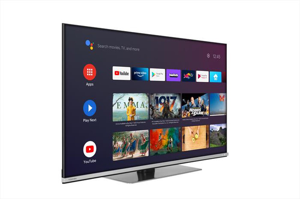 Immagine del prodotto TOSHIBA - Smart TV LED UHD 4K 43" 43UA6B63DA