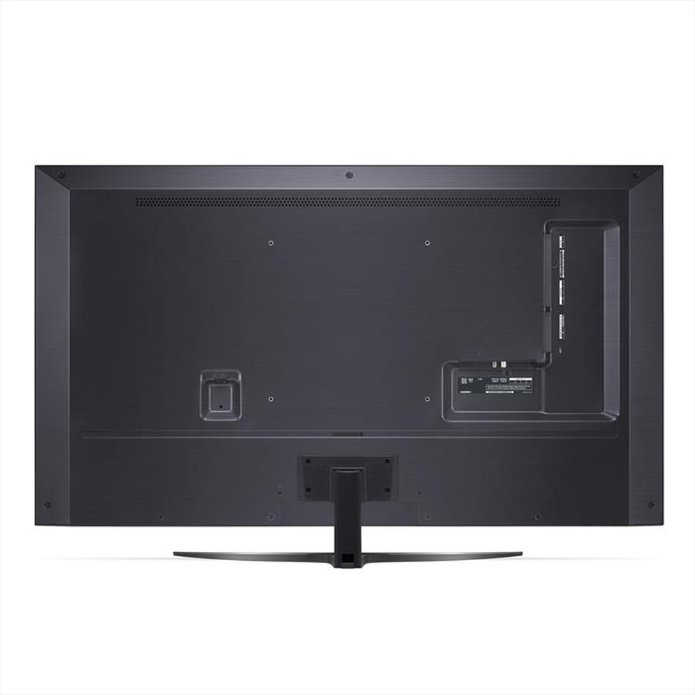 "LG - Smart TV NanoCell 4K 55\" 55NANO866PA-Dark Steel silver"