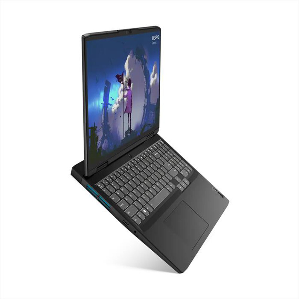 "LENOVO - Ideapad Gaming 3 16\" Inteli7 16GB 512GB RTX3060-Grigio"