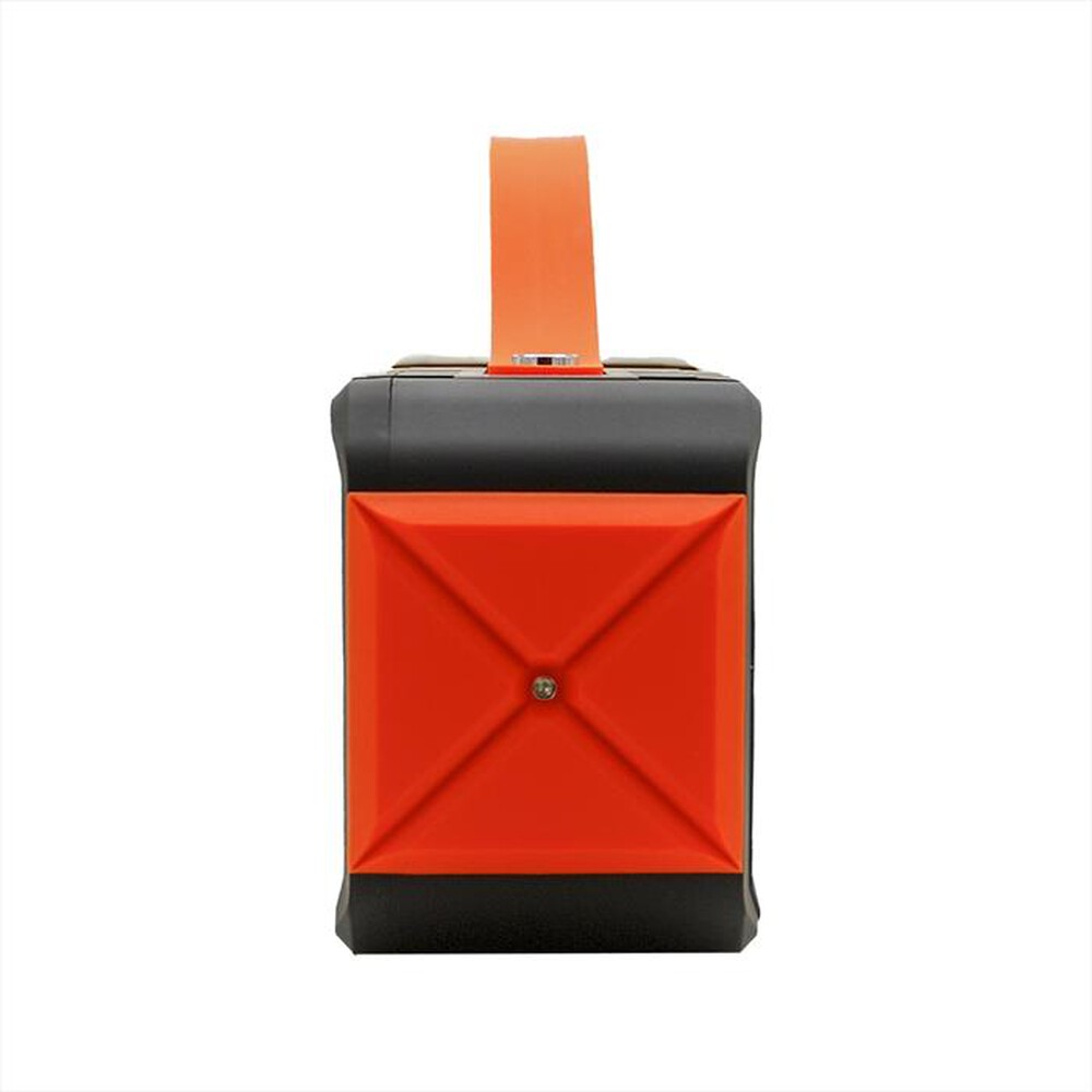 "XTREME - SPEAKER WIRELESS BT DEEP-NERO/ARANCIONE"