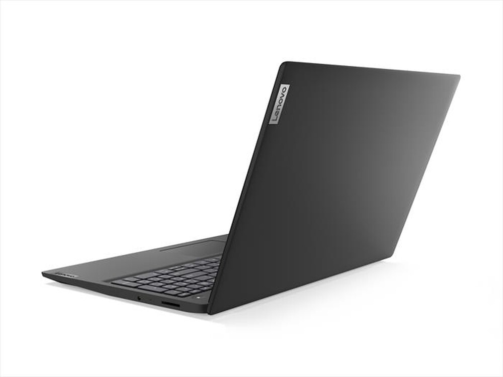 "LENOVO - IDEAPAD 3 15ADA05 81W100QMIX-Business black"