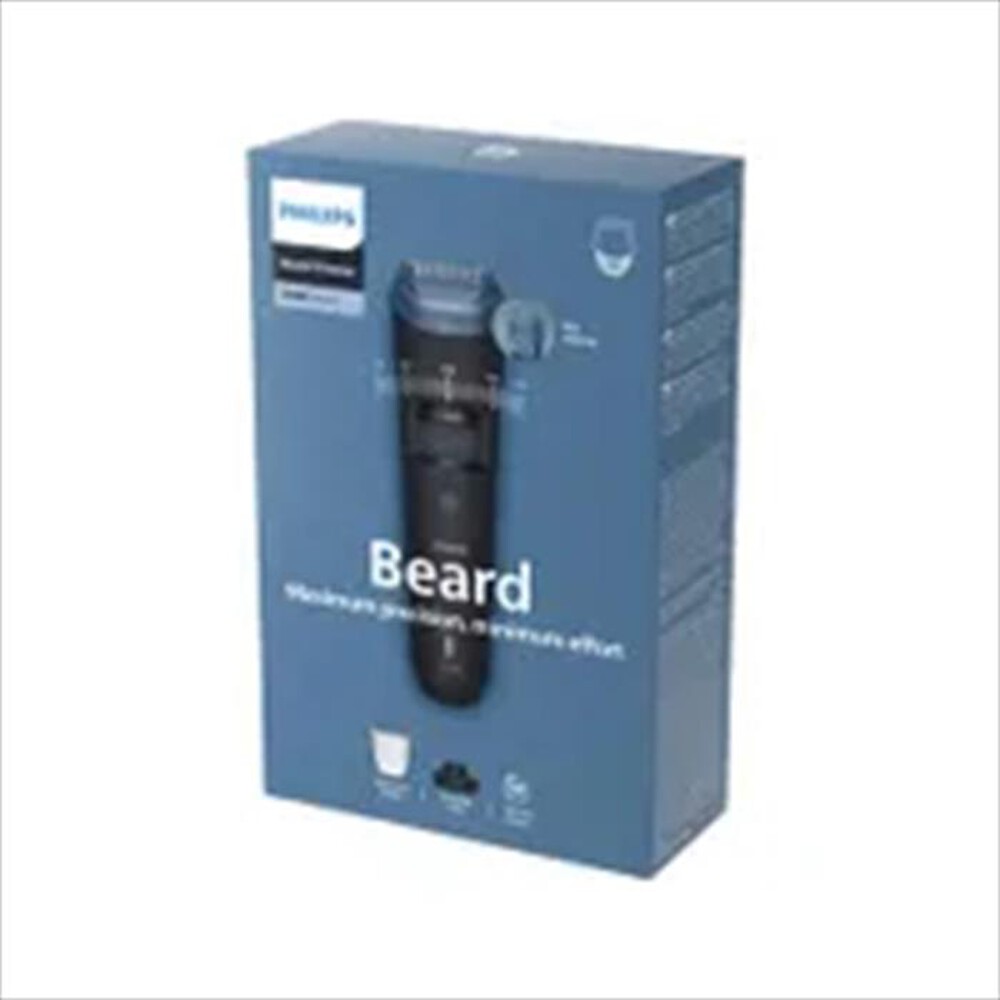 Immagine del prodotto PHILIPS - Regolabarba SERIE 5000 BT5780/15-nero intenso