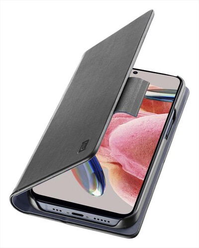 CELLULARLINE - Custodia Book BOOK3XIAOREN12K Redmi Note 12-Nero