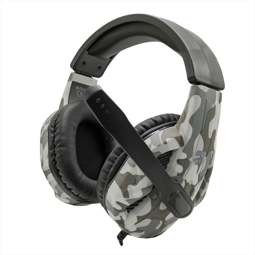 Immagine del prodotto XTREME - CUFFIA GAMING SHARDAN PS5-MIMETICO