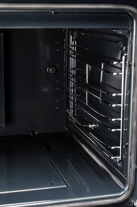 GLEM GAS - Cucina a gas ST965VI Classe A-INOX | Euronics