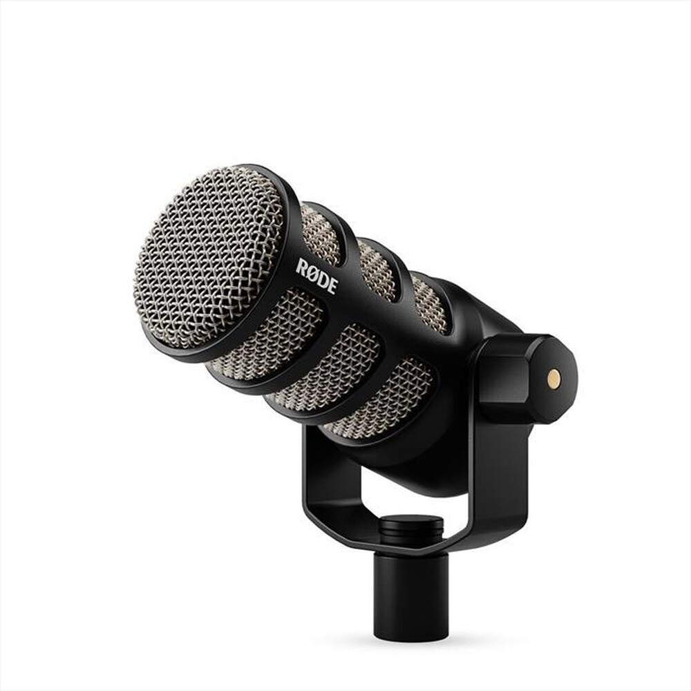 "RODE - Microfono dinamico PODMIC-Black"