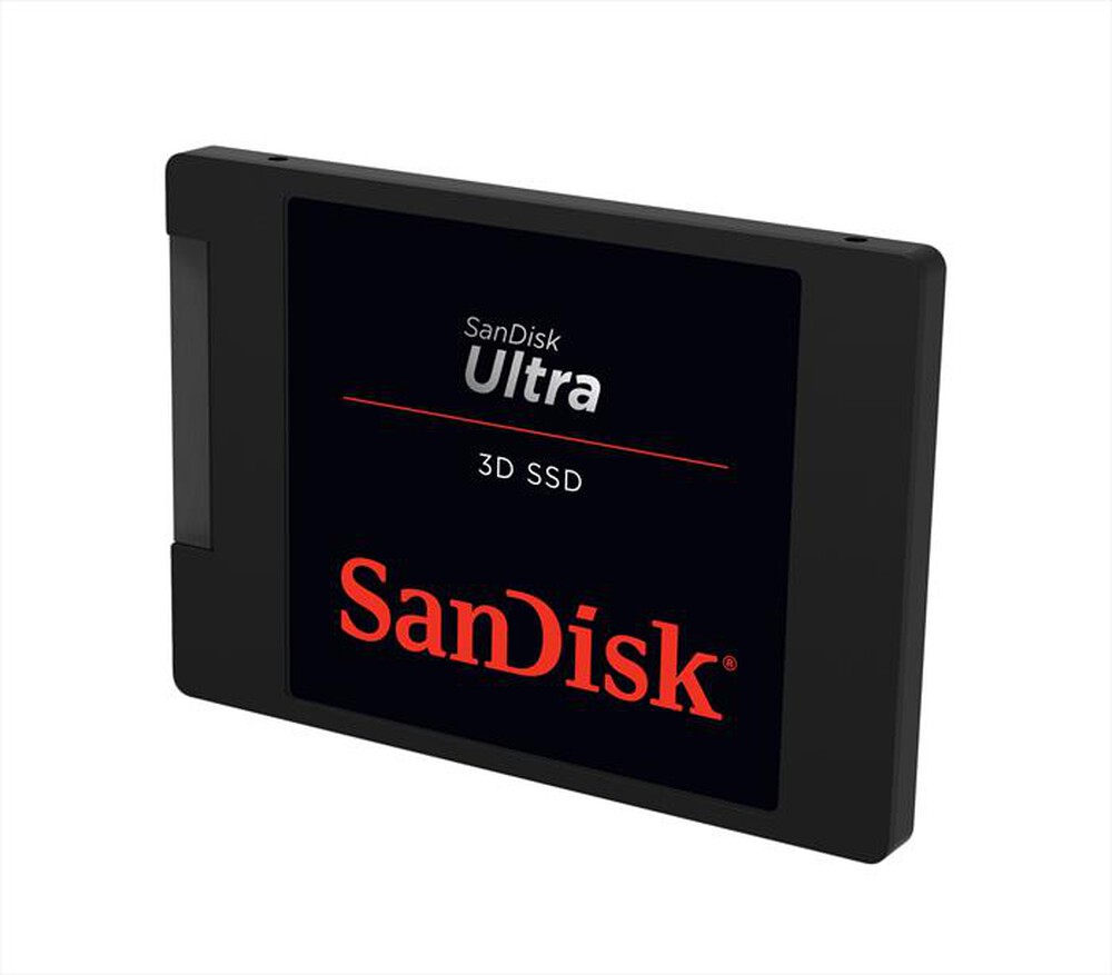 "SANDISK - SSD INTERNO ULTRA 3D 500GB"