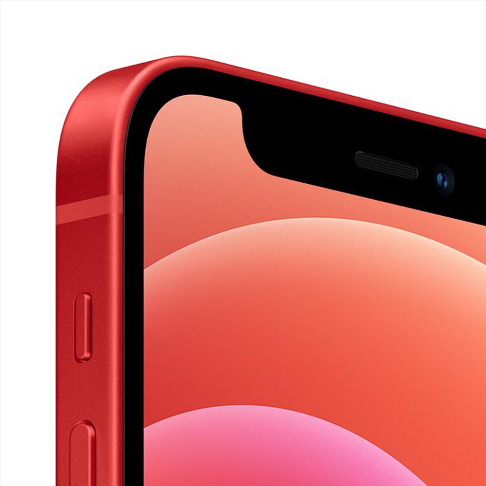 "APPLE - iPhone 12 mini 64GB-(PRODUCT)RED"