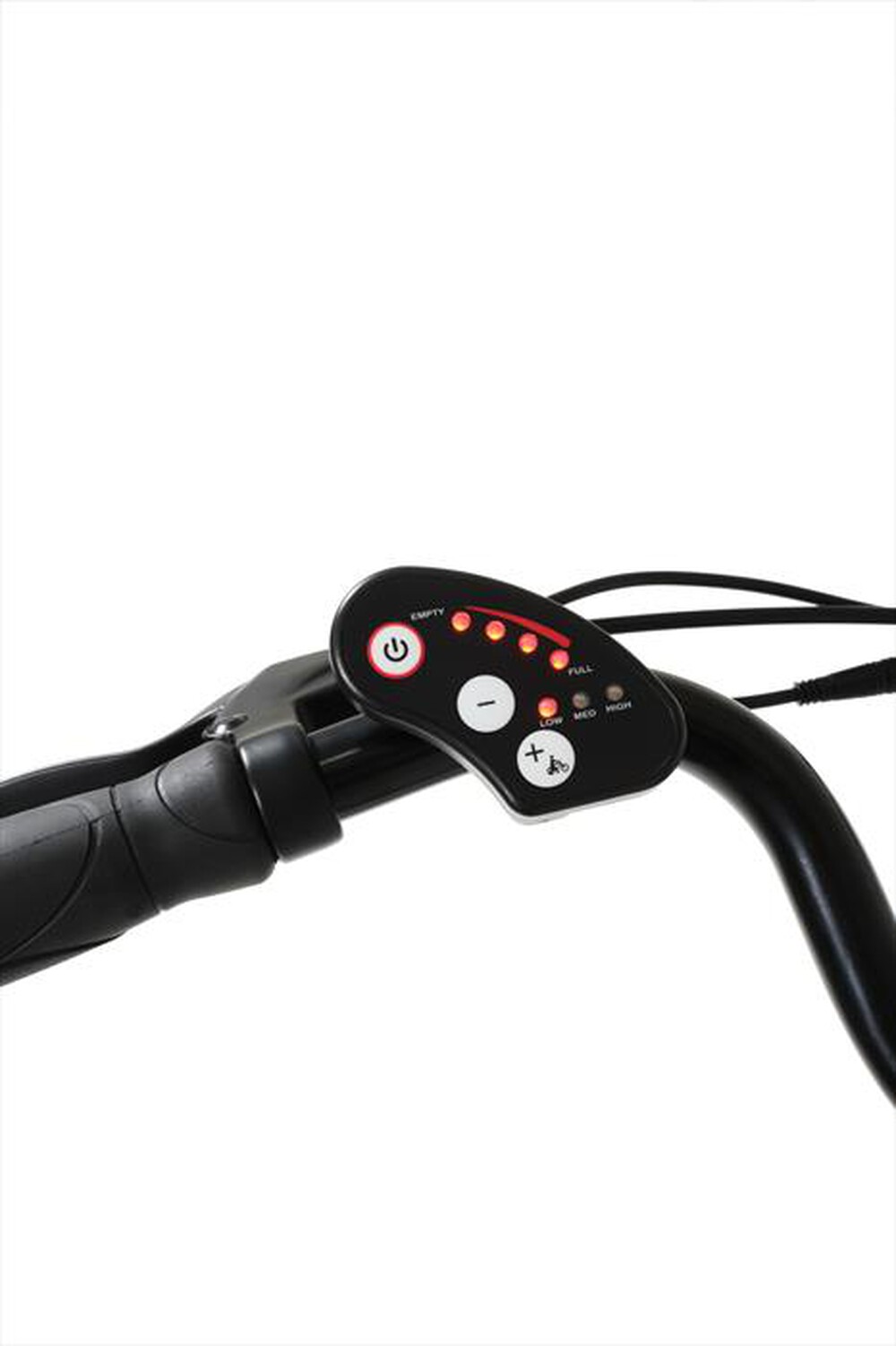 "IBIKE - City bike CITY EASY FLOW-NERO"