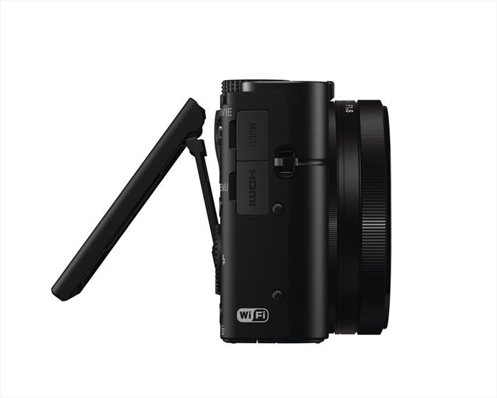 "SONY - DSCRX100M3.CE3-black"