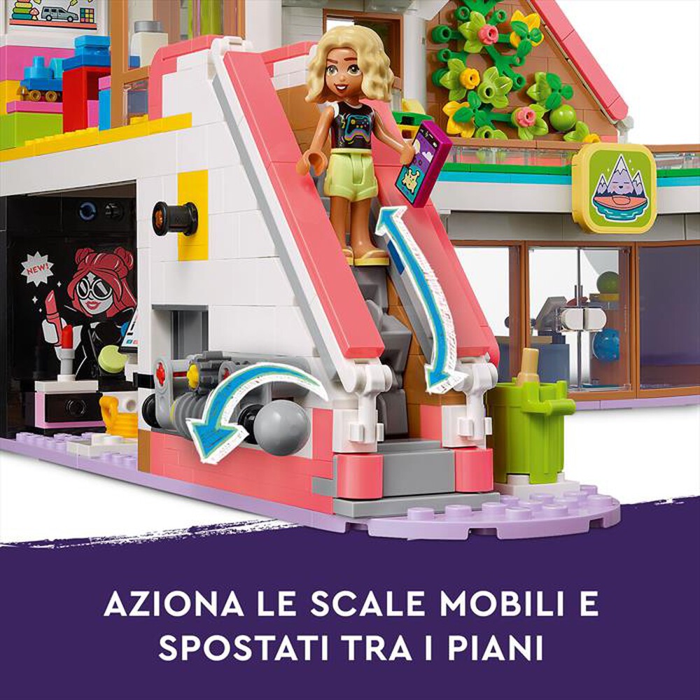 Immagine del prodotto LEGO - FRIENDS Centro commerciale di Heartlake CITY 42604