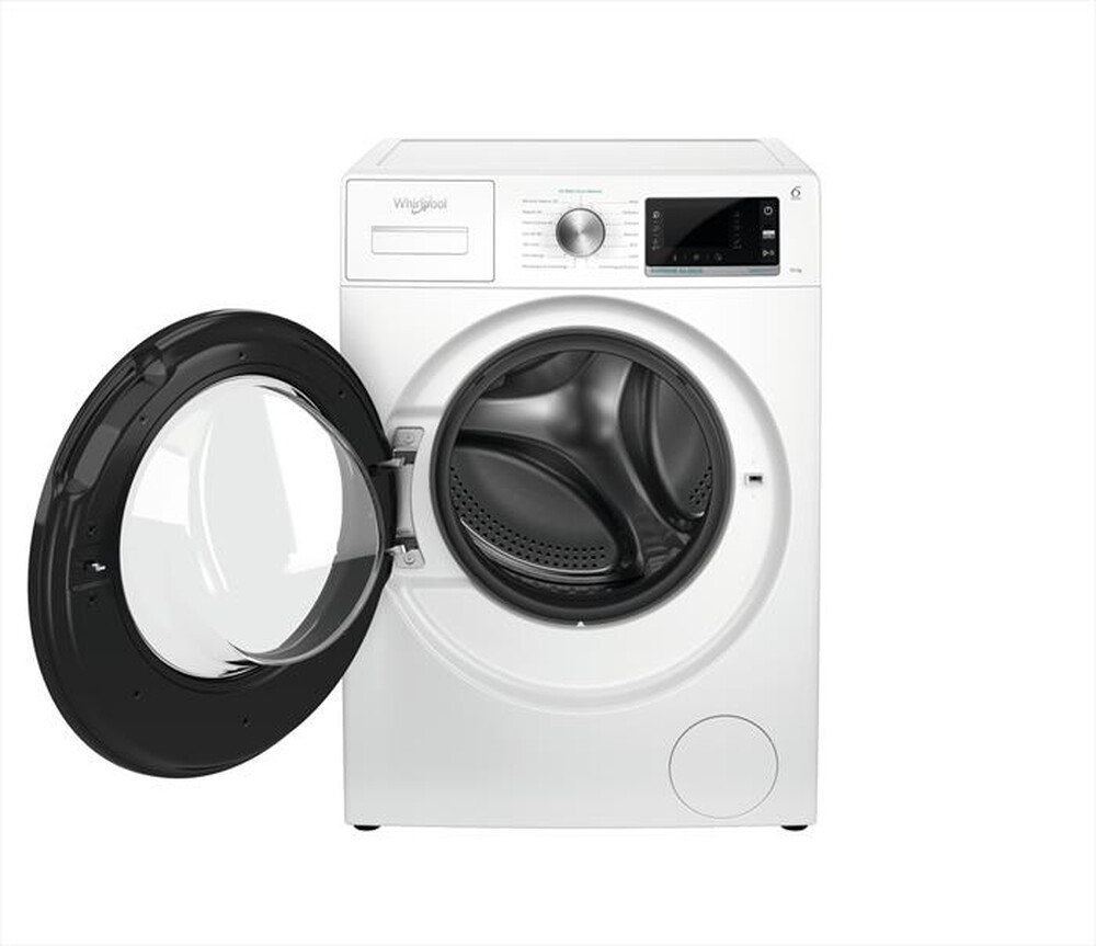 "WHIRLPOOL - Lavatrice W6 W045WB IT 10 Kg Classe B"