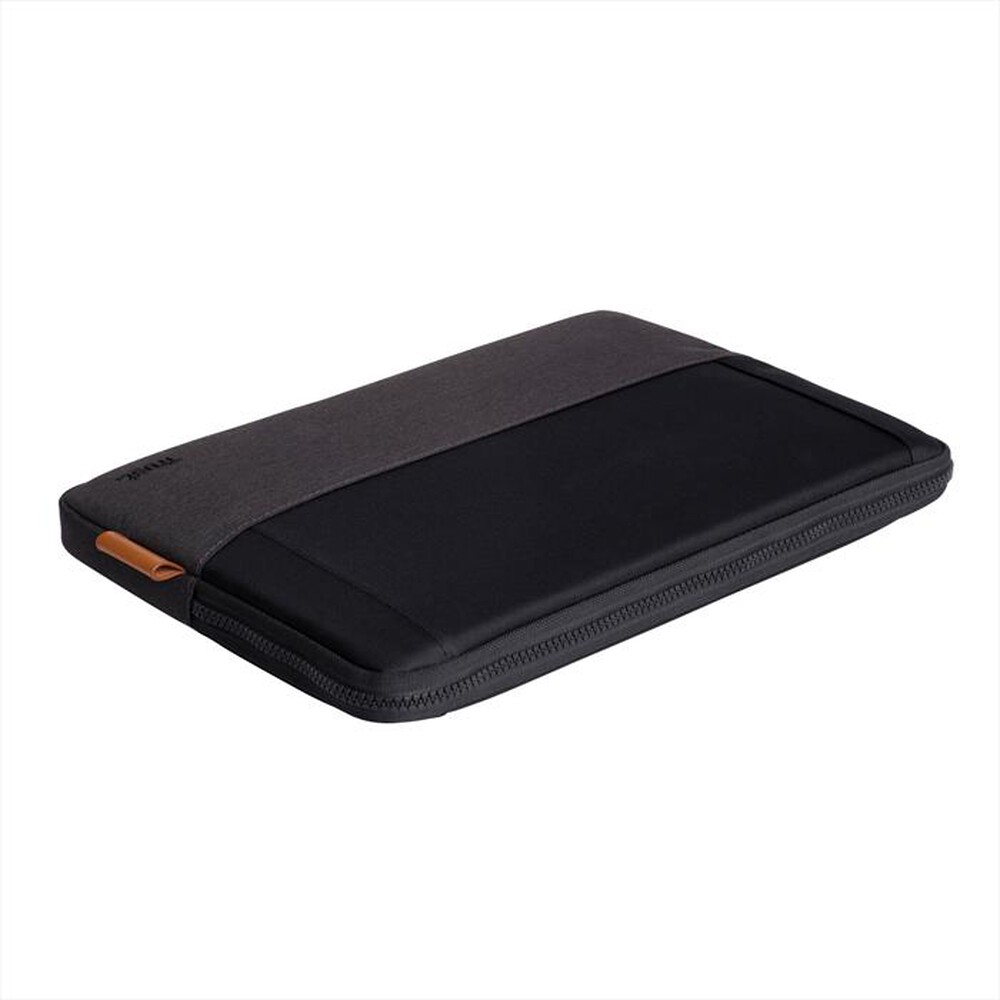 "TRUST - Custodia LISBOA per laptop fino a 13.3\"-Black"