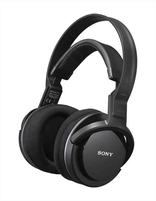 SONY - MDR-RF855RK (Wireless)-Nero | Euronics