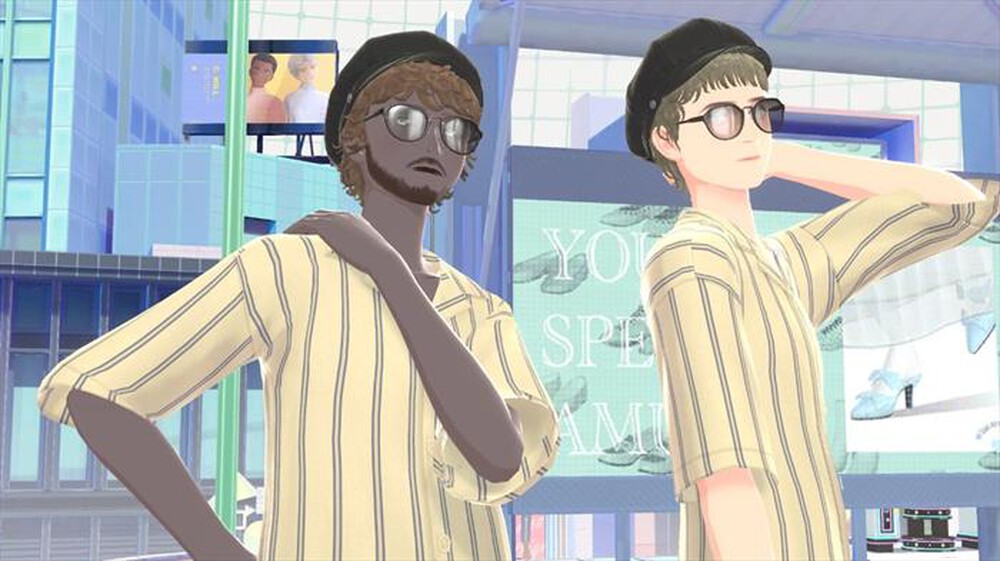"NINTENDO - FASHION DREAMER"