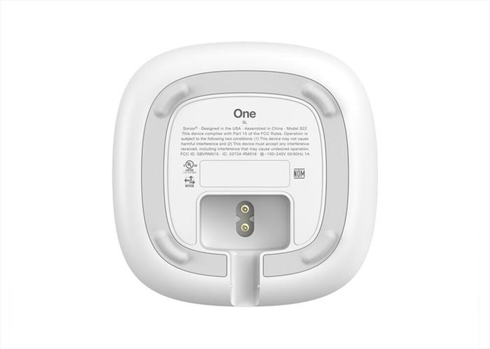 "SONOS - ONE SL-White"