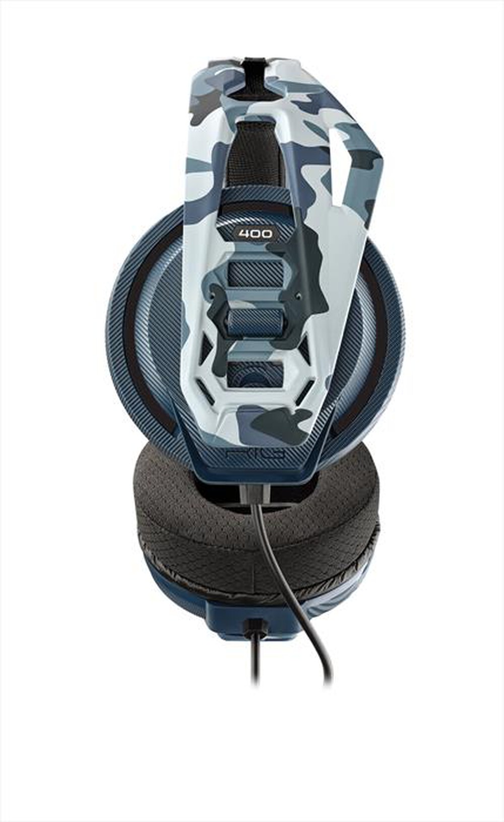 "NACON - CUFFIE GAMING NACON RIG 400HS PS4/ PS5-Blu Camo"