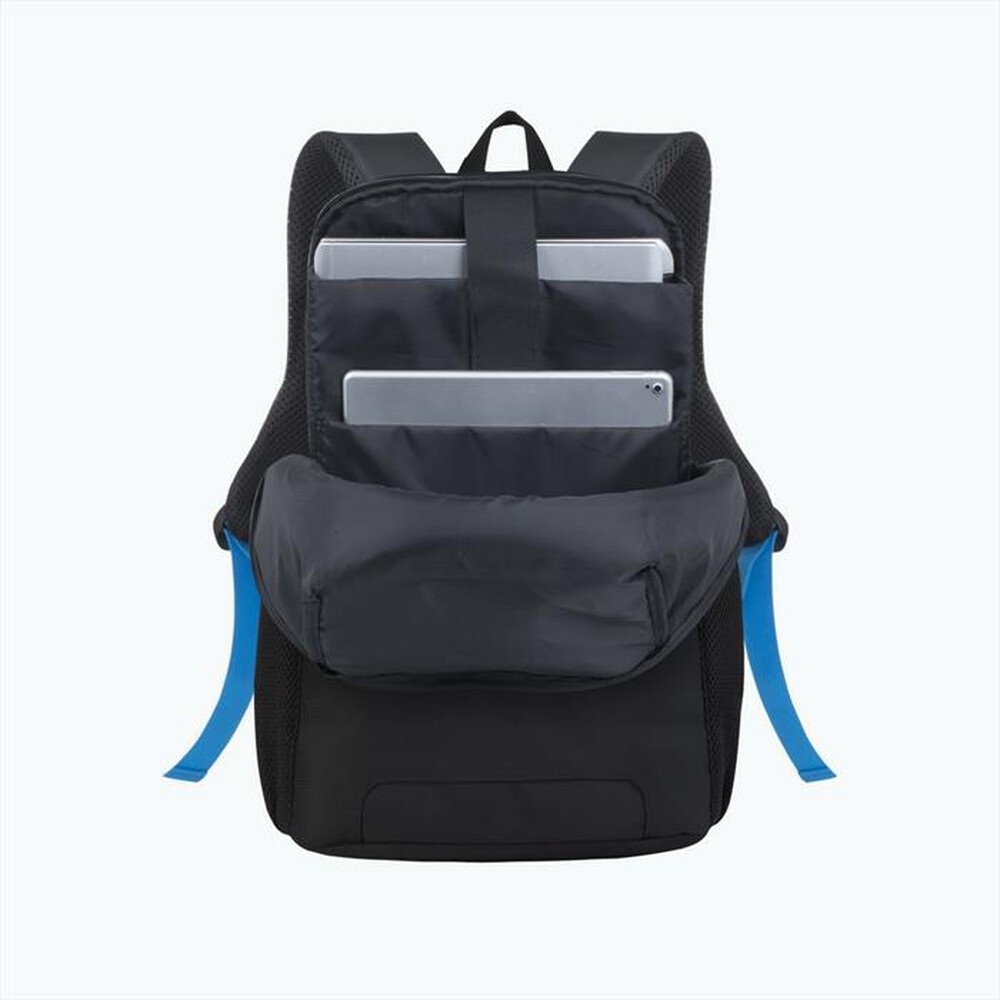"RIVACASE - 8067 ZAINO PER NOTEBOOK DA 15,6\"-Nero"