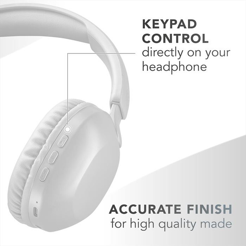 Immagine del prodotto MUSIC SOUND - EASY-White