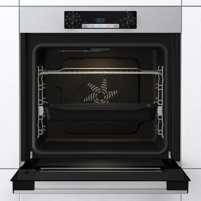 HISENSE - Forno incasso elettrico BI62216AX Classe A-Inox | Euronics