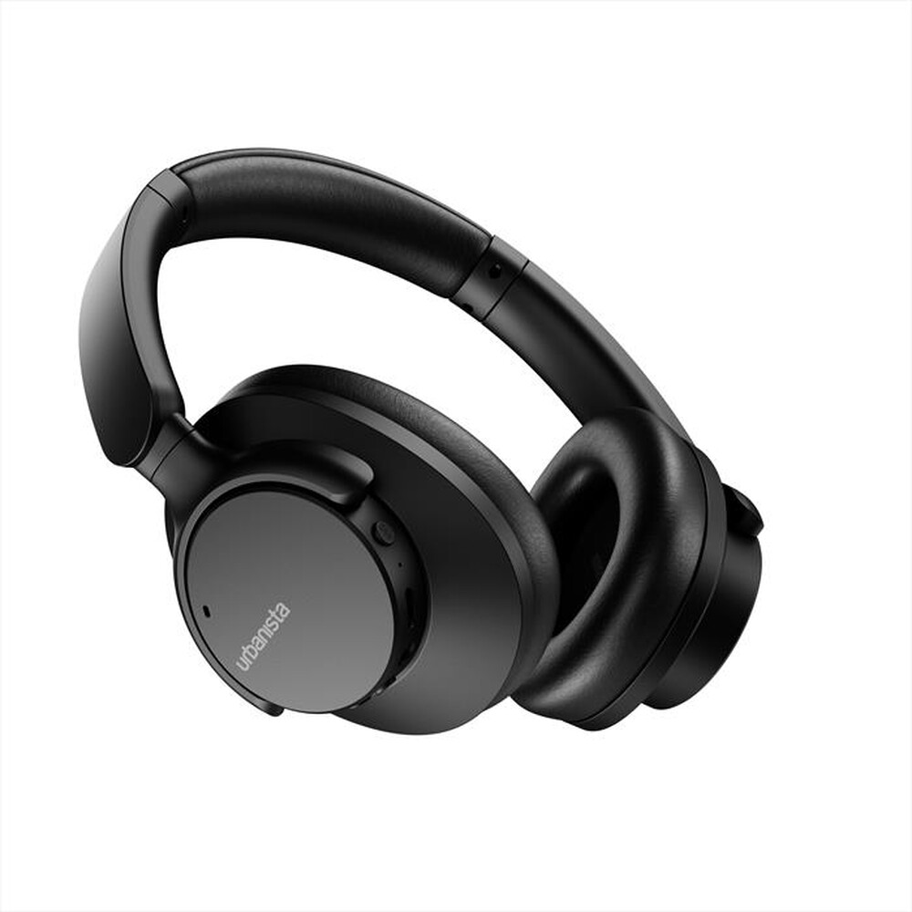 "URBANISTA - Cuffie VALENCIA-Black - Nero"