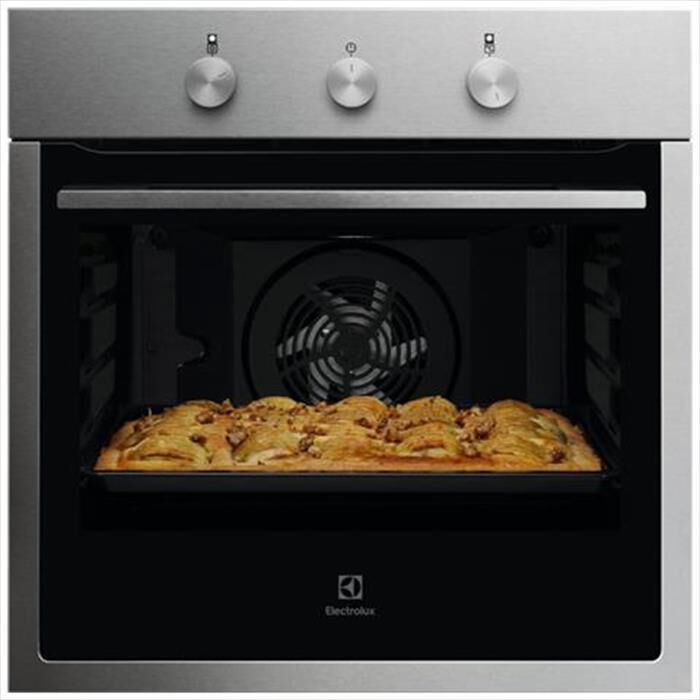 ELECTROLUX - Forno incasso elettrico KOHHH 00X Classe A-Inox | Euronics