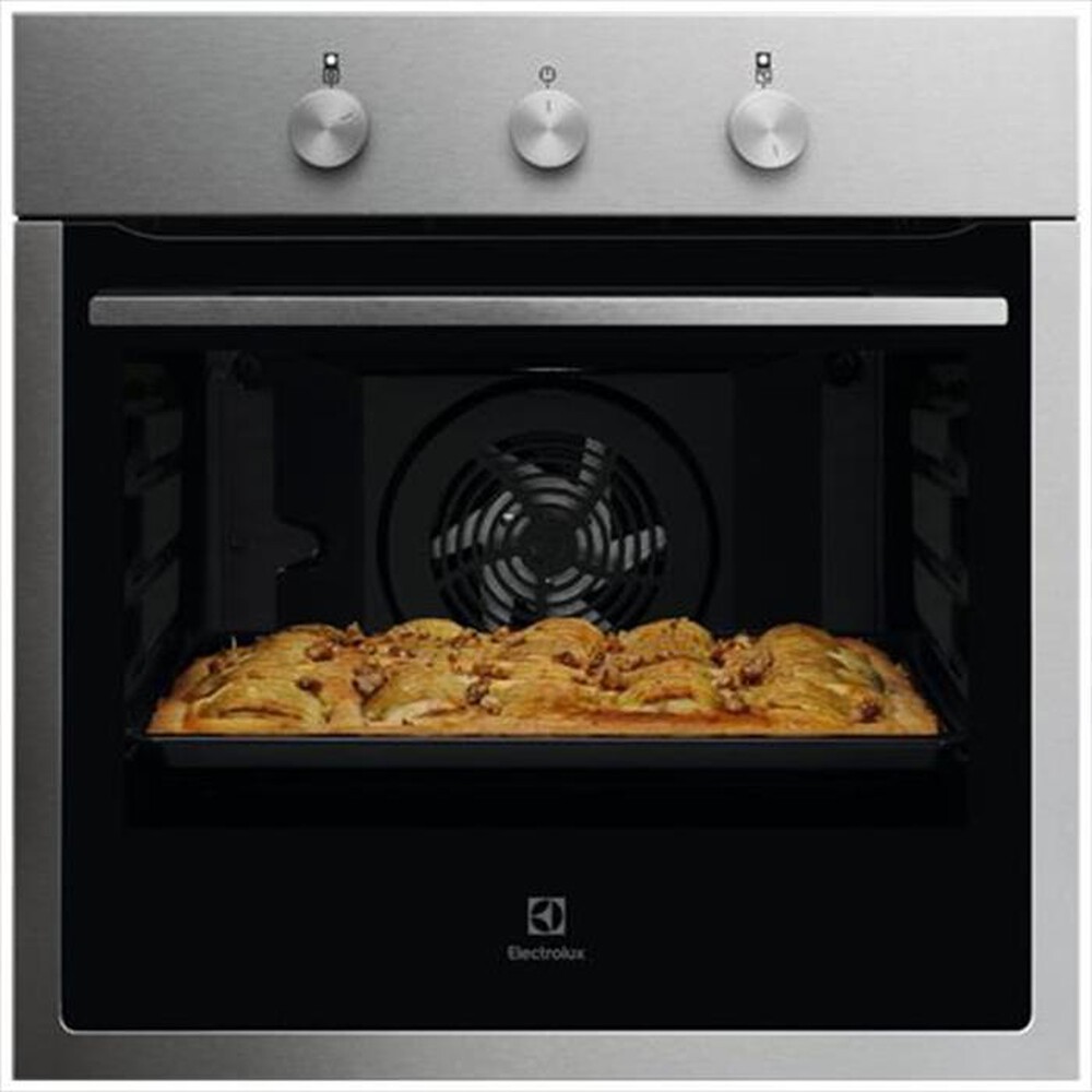 Immagine del prodotto ELECTROLUX - Forno incasso elettrico KOHHH 00X Classe A-Inox