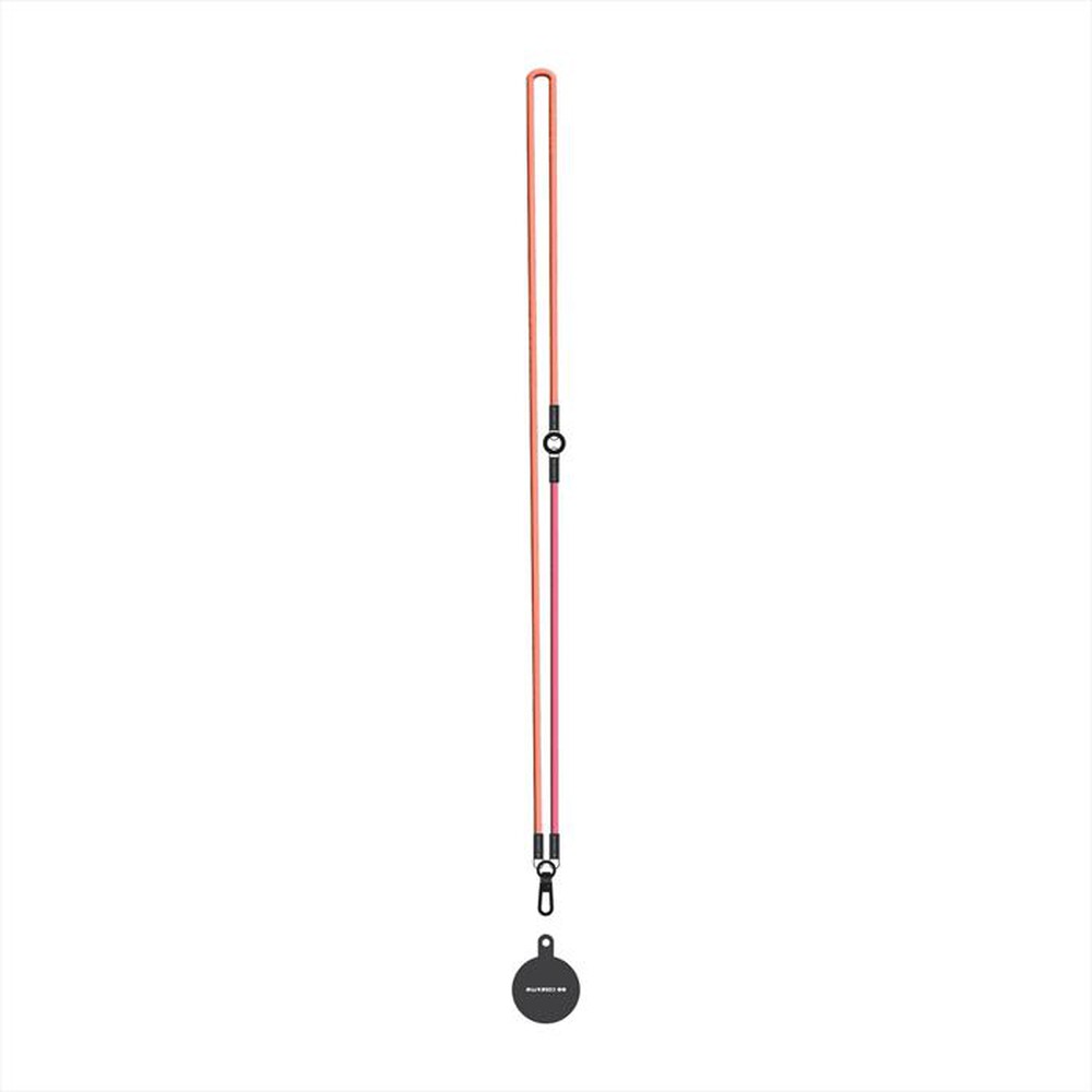 Immagine del prodotto CASEME - CMSILLACE3IN1RORA-Arancione