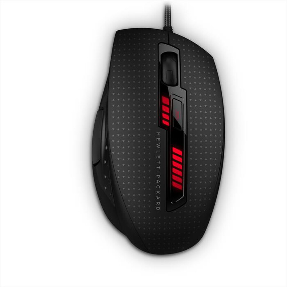 "HP - HP MOUSE OMEN X9000-Nero"