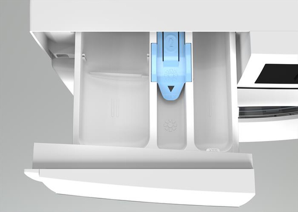 "SHARP - Lavatrice ES-NFA7121WD 7 Kg Classe D-Bianco"
