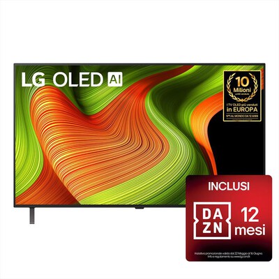 LG - Smart TV OLED UHD 4K 48" OLED48B56LA-Black