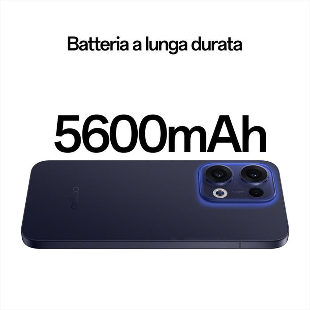 "OPPO - Smartphone RENO13 5G 12+256-Luminous Blue"