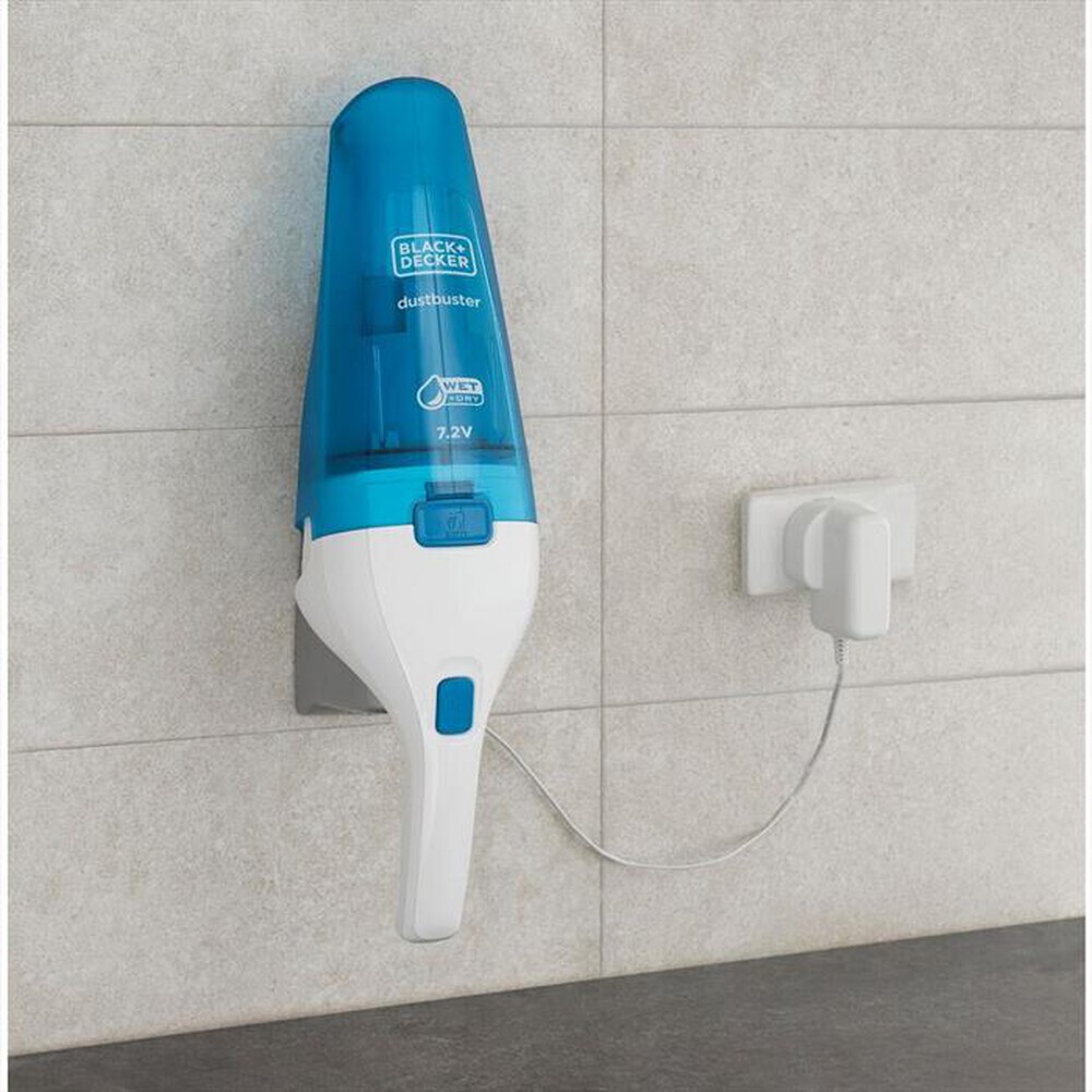 Immagine del prodotto BLACK & DECKER - Aspirapolvere ricaricabile WDC115WA