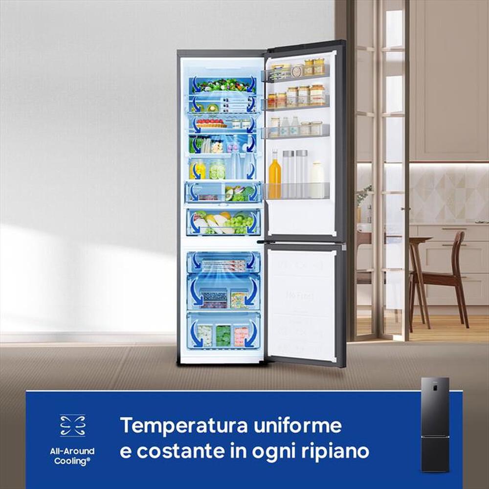 Immagine del prodotto SAMSUNG - RB38C776CB1/EF-Antracite