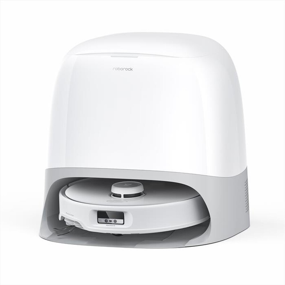"ROBOROCK - ASPIRAPOLVERE ROBOT QREVO CURV-White"