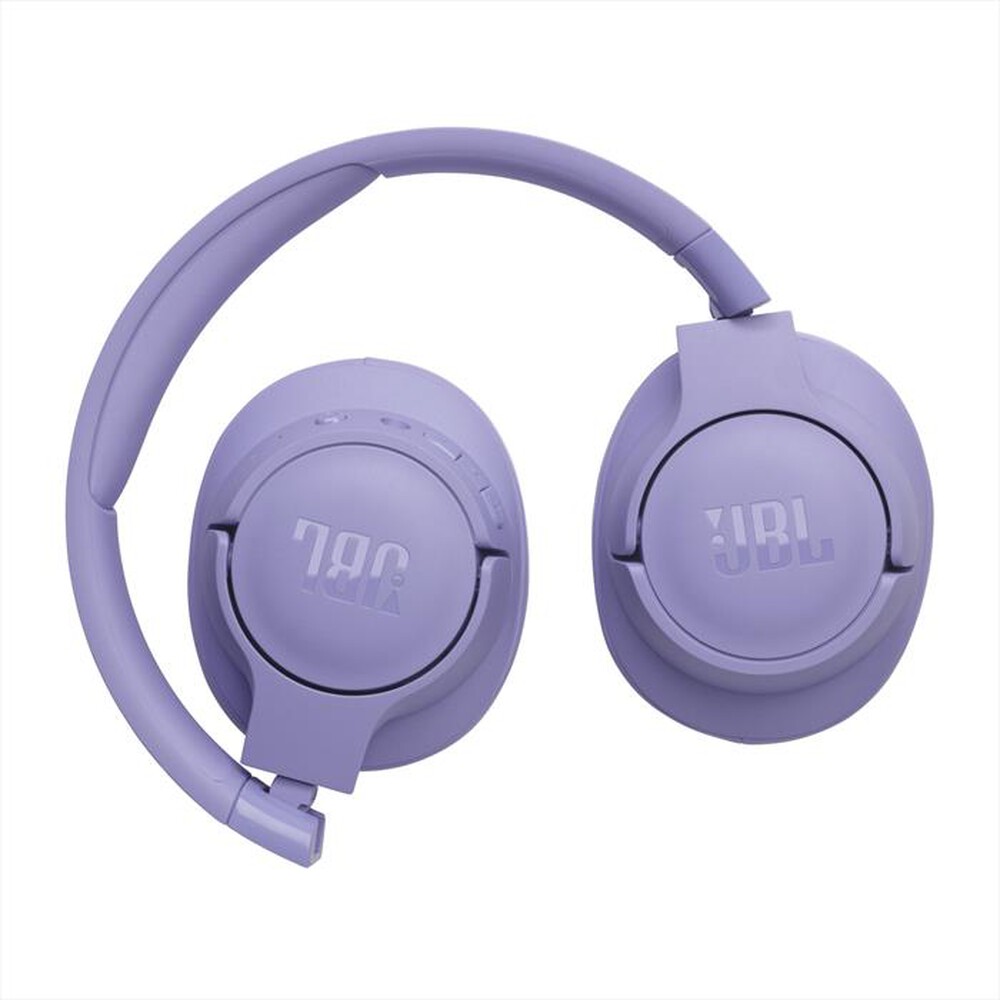 "JBL - Cuffie a padiglione chiuso TUNE 720BT-viola"